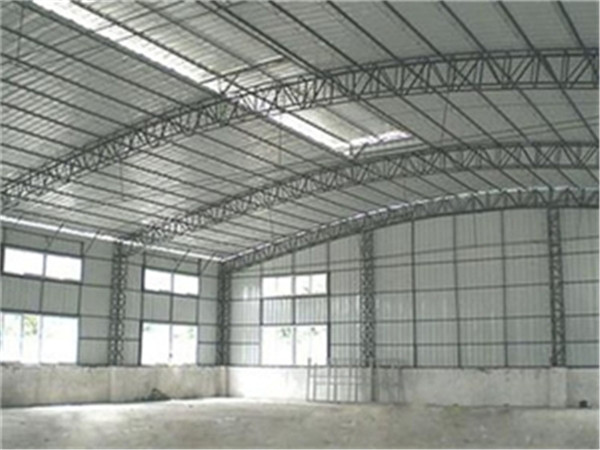 西双版纳仓储物流网架生产厂家案例