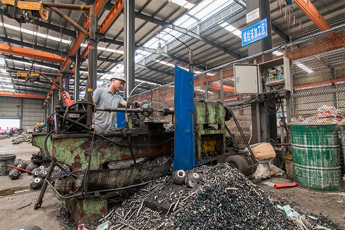 西双版纳网架配件车间