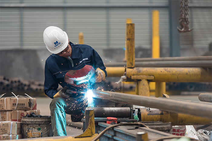 西双版纳网架杆件点焊